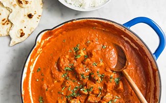 Chicken Tikka Masala