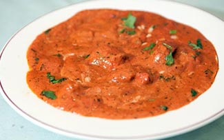 Lamb Tikka Masala